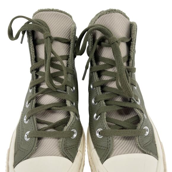 Converse Chuck 70 Counter Climate High Utility Papyrus Sneaker W 7.5 M 5.5 - Picture 5 of 10